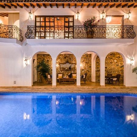Casa Kimberly Boutique Hotel Puerto Vallarta Eksteriør bilde