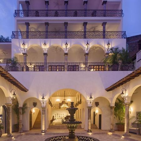 Casa Kimberly Boutique Hotel Puerto Vallarta Eksteriør bilde