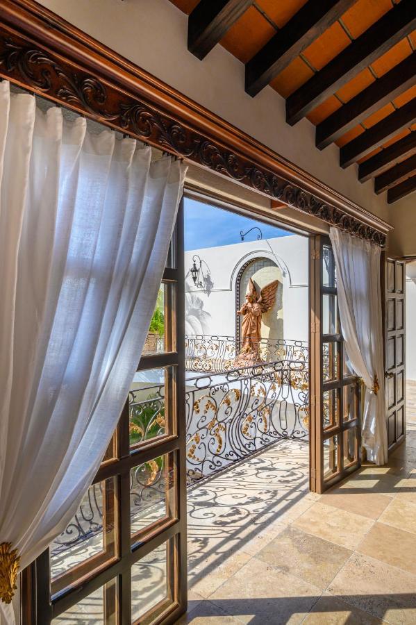 Casa Kimberly Boutique Hotel Puerto Vallarta Eksteriør bilde