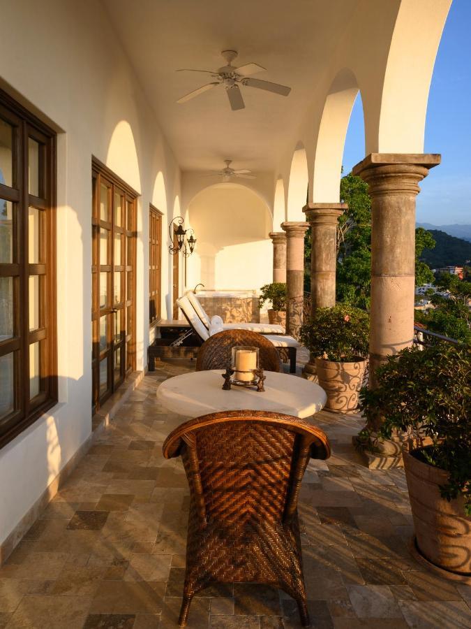 Casa Kimberly Boutique Hotel Puerto Vallarta Eksteriør bilde