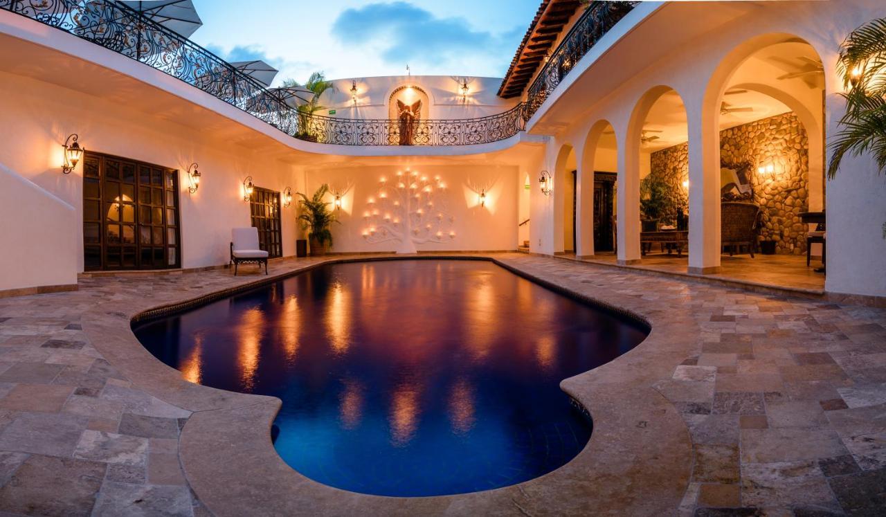 Casa Kimberly Boutique Hotel Puerto Vallarta Eksteriør bilde