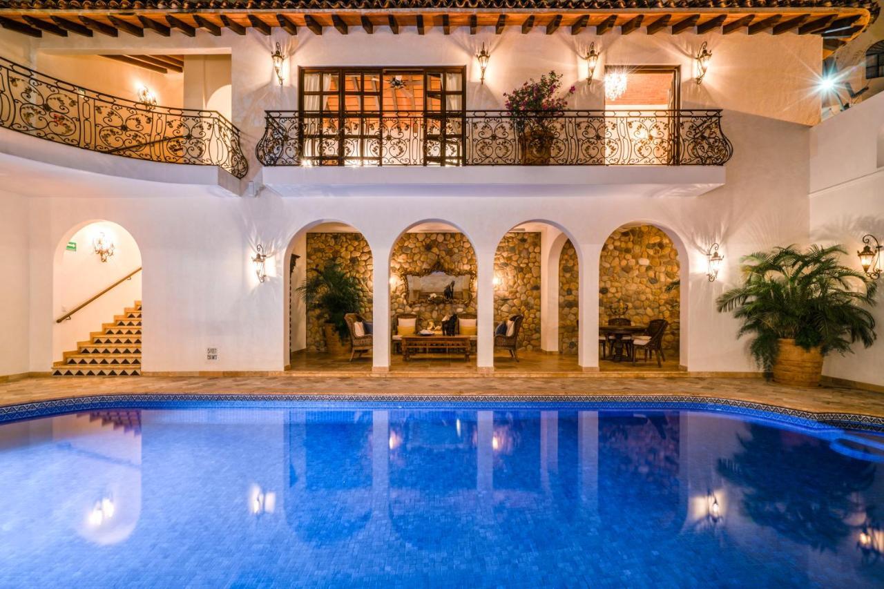 Casa Kimberly Boutique Hotel Puerto Vallarta Eksteriør bilde