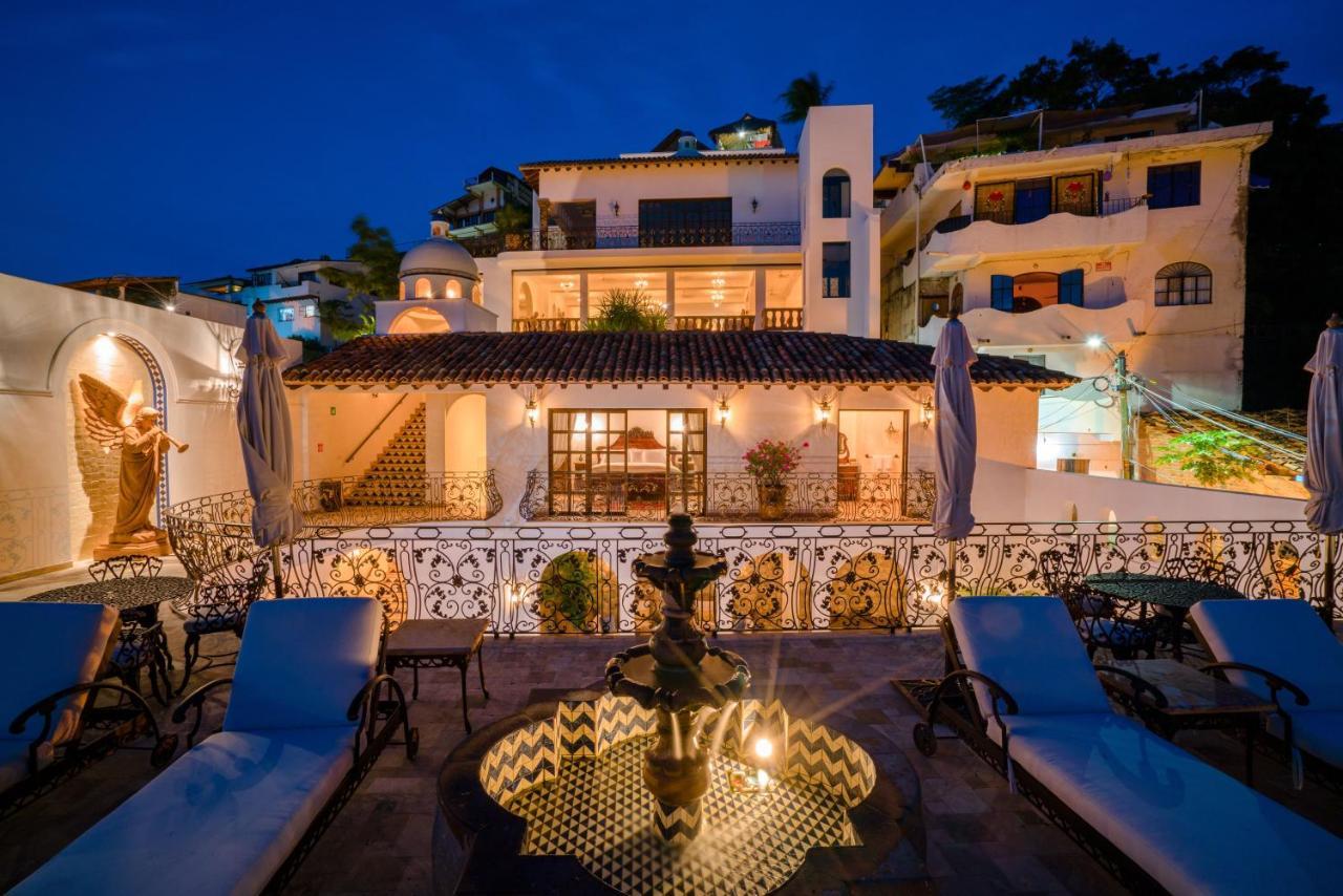 Casa Kimberly Boutique Hotel Puerto Vallarta Eksteriør bilde