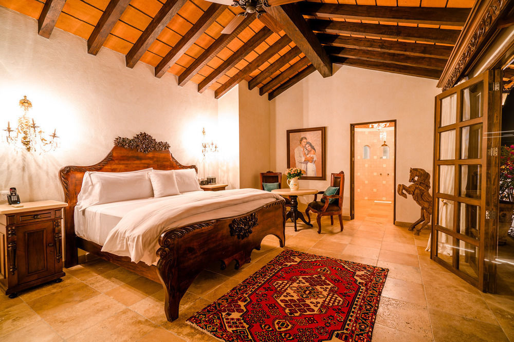 Casa Kimberly Boutique Hotel Puerto Vallarta Eksteriør bilde