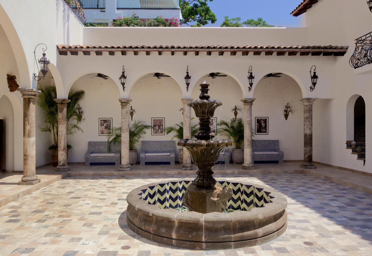 Casa Kimberly Boutique Hotel Puerto Vallarta Eksteriør bilde