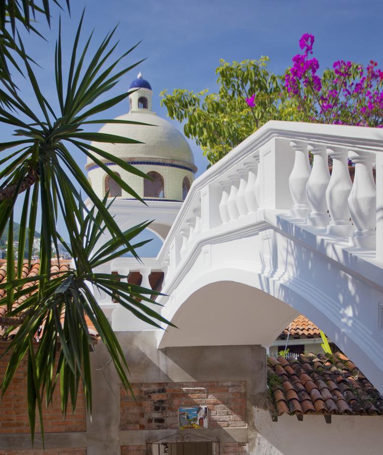 Casa Kimberly Boutique Hotel Puerto Vallarta Eksteriør bilde