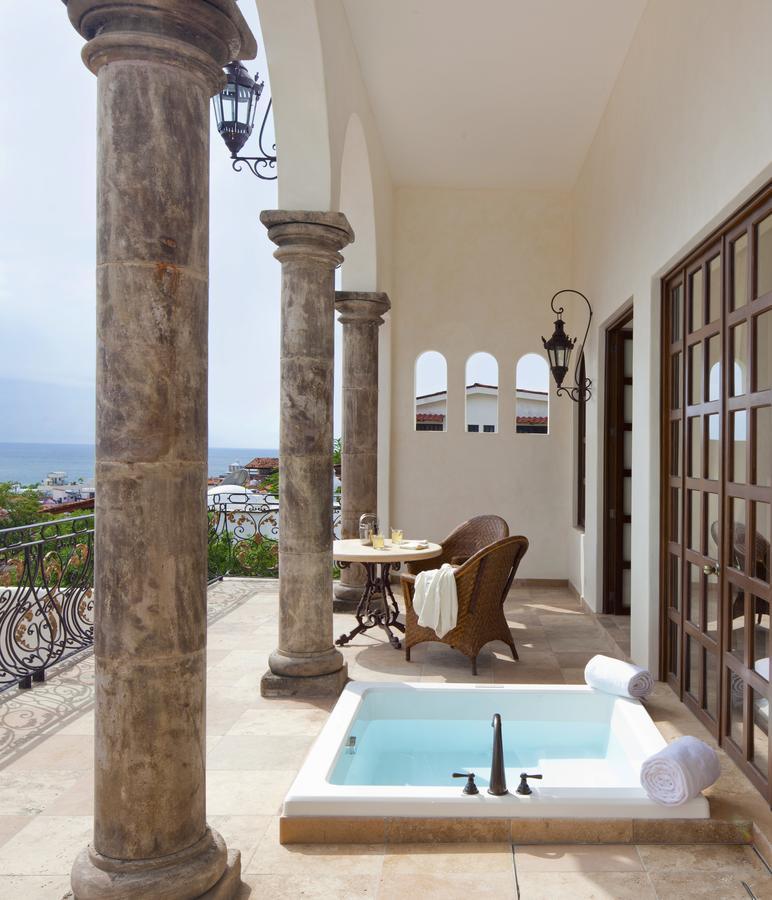 Casa Kimberly Boutique Hotel Puerto Vallarta Eksteriør bilde