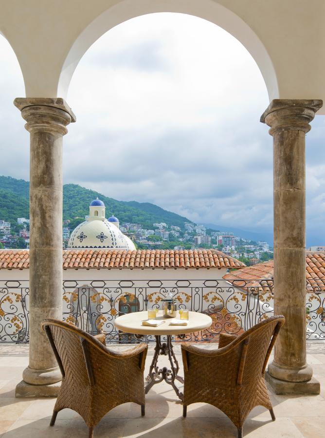 Casa Kimberly Boutique Hotel Puerto Vallarta Eksteriør bilde