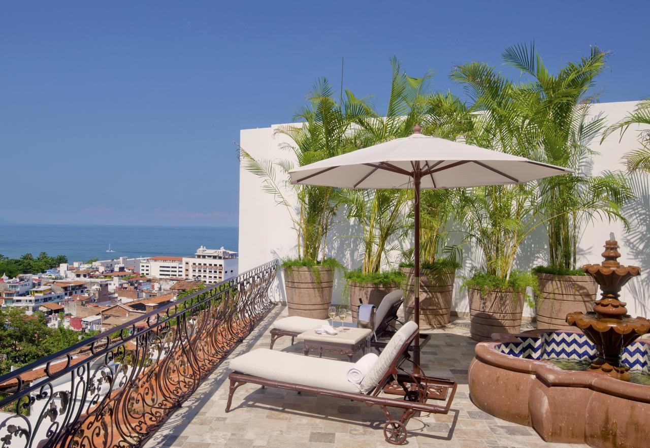 Casa Kimberly Boutique Hotel Puerto Vallarta Eksteriør bilde