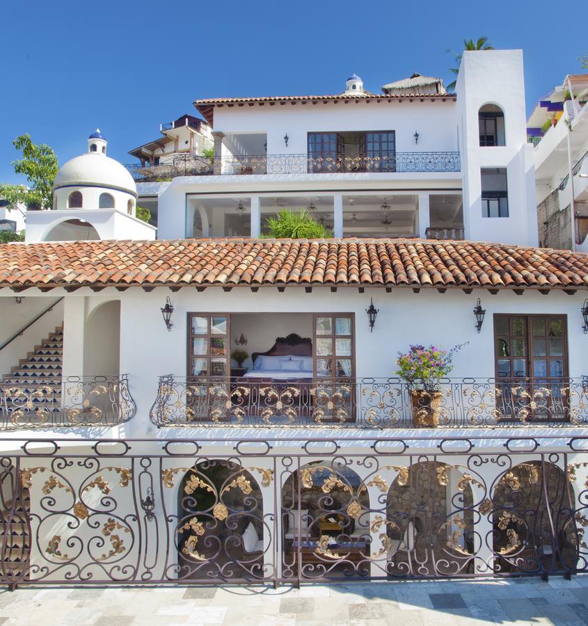 Casa Kimberly Boutique Hotel Puerto Vallarta Eksteriør bilde
