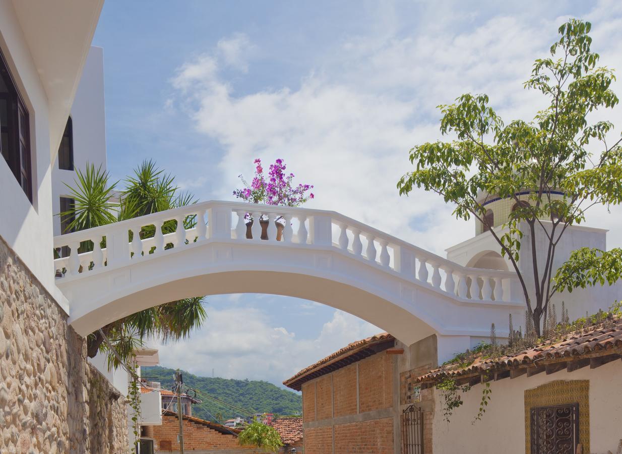 Casa Kimberly Boutique Hotel Puerto Vallarta Eksteriør bilde