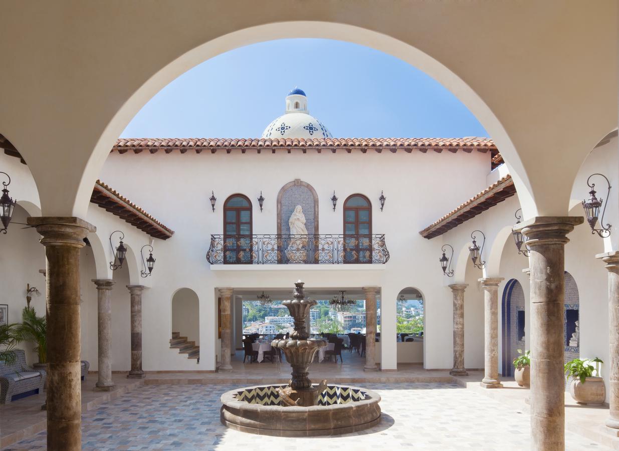 Casa Kimberly Boutique Hotel Puerto Vallarta Eksteriør bilde