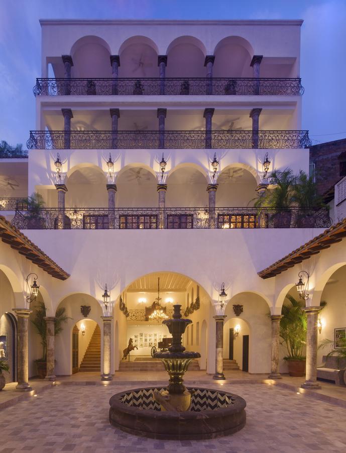 Casa Kimberly Boutique Hotel Puerto Vallarta Eksteriør bilde