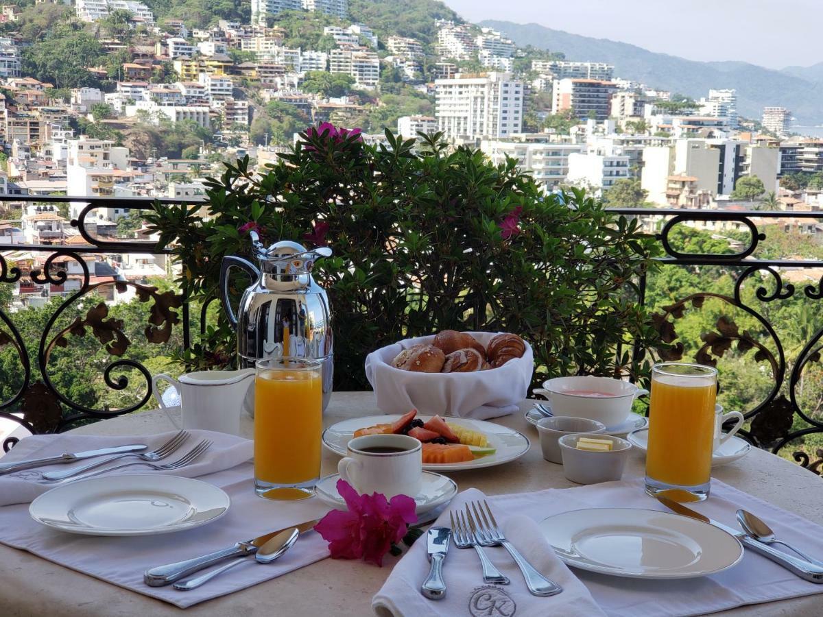 Casa Kimberly Boutique Hotel Puerto Vallarta Eksteriør bilde