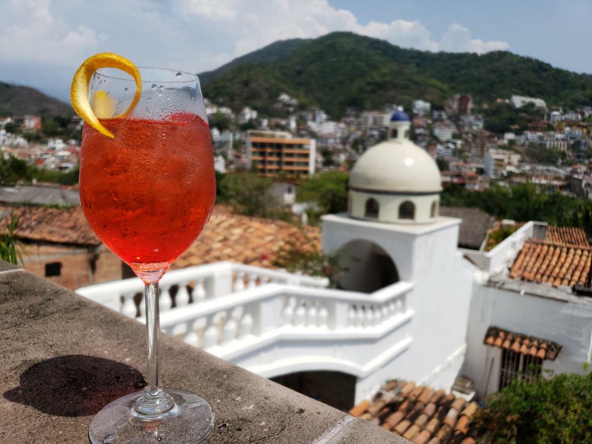 Casa Kimberly Boutique Hotel Puerto Vallarta Eksteriør bilde