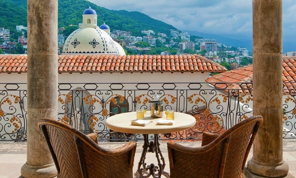 Casa Kimberly Boutique Hotel Puerto Vallarta Eksteriør bilde