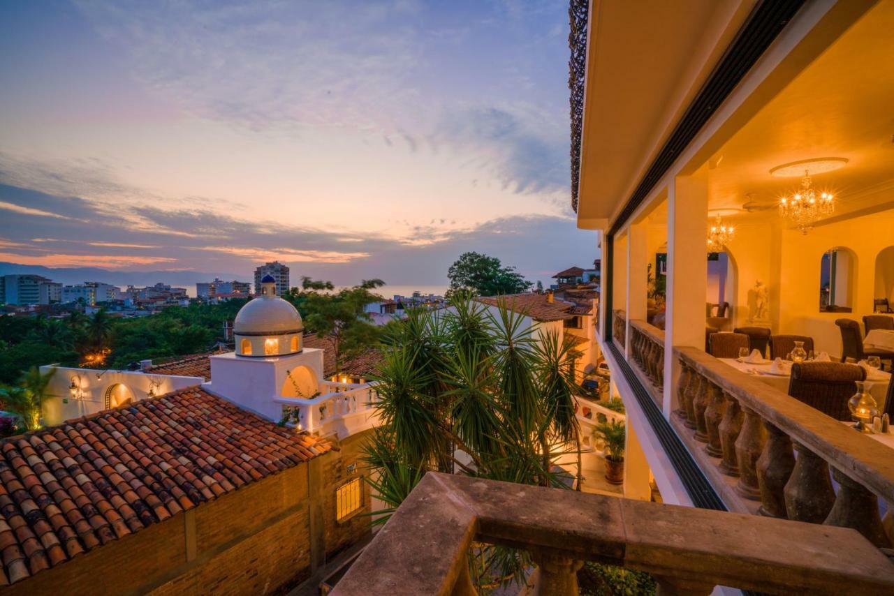 Casa Kimberly Boutique Hotel Puerto Vallarta Eksteriør bilde