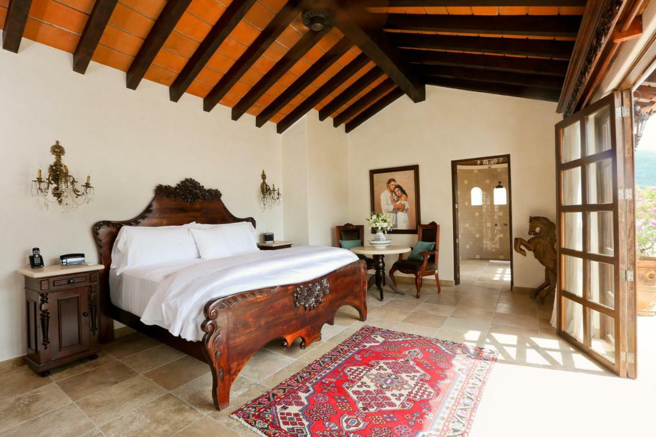Casa Kimberly Boutique Hotel Puerto Vallarta Eksteriør bilde
