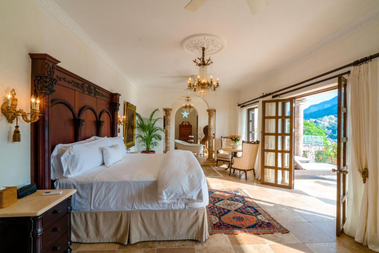 Casa Kimberly Boutique Hotel Puerto Vallarta Eksteriør bilde